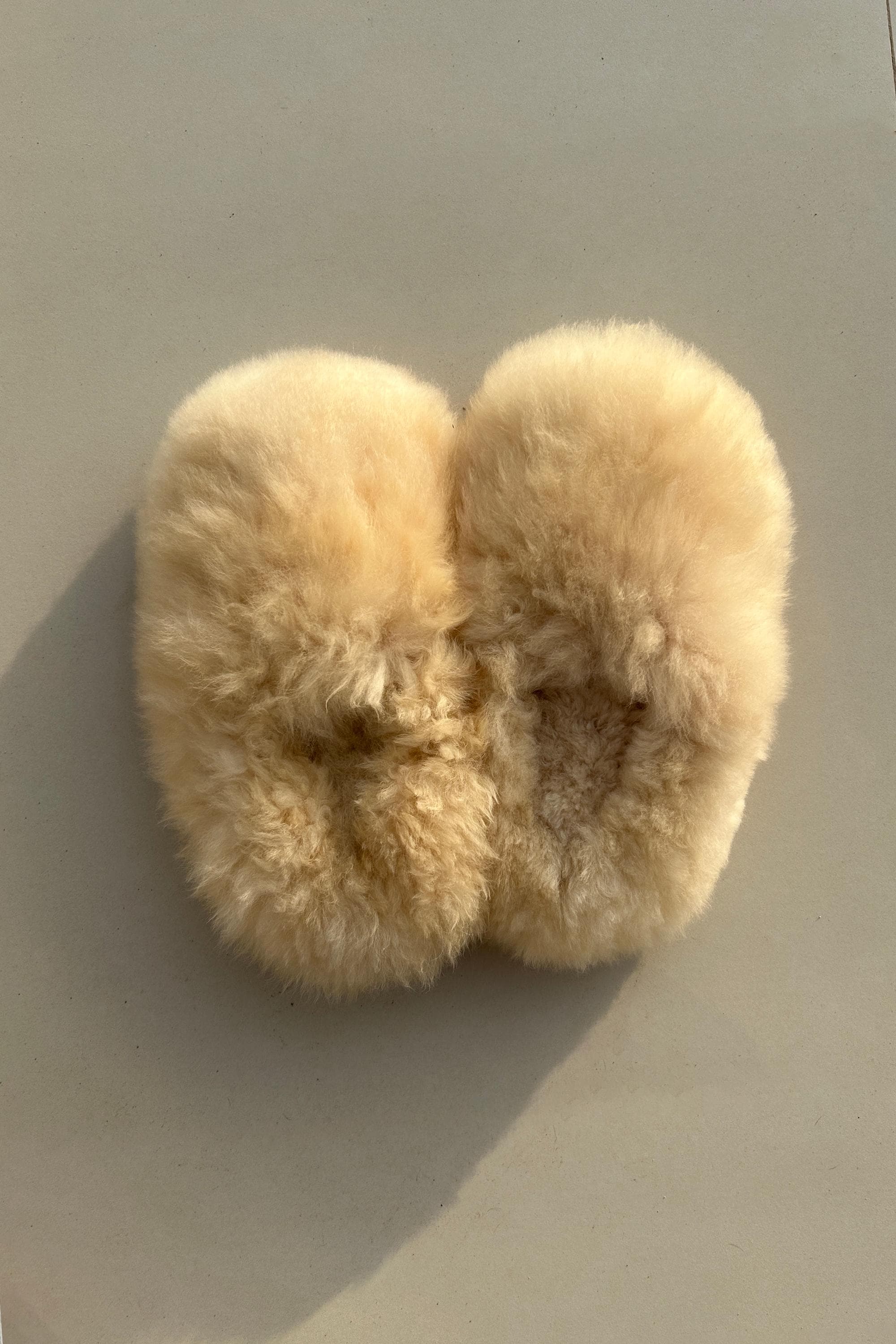 Alpaca Slippers – Nubecitas