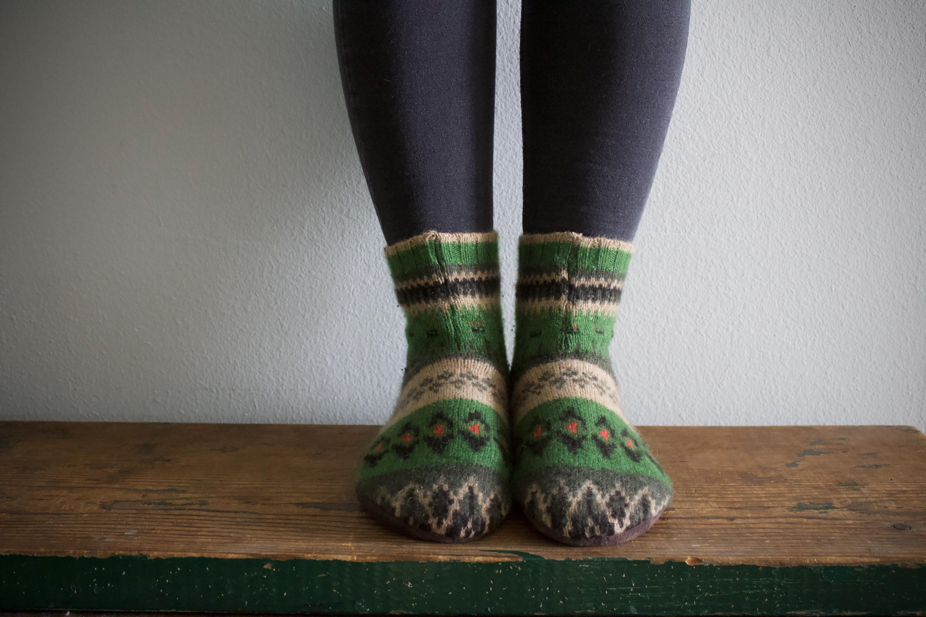 Cashmere Slippers – Cozy Elegance