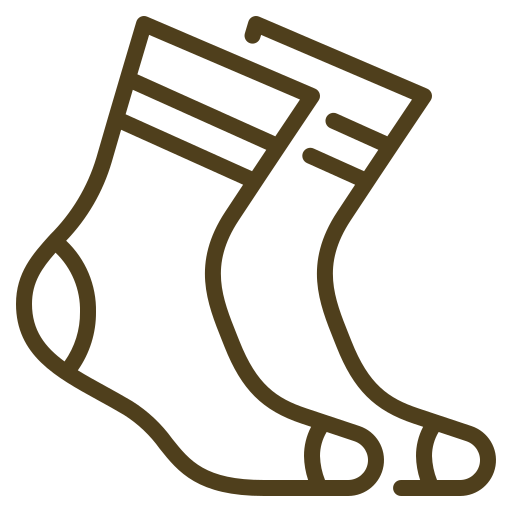 Naturally warm and breathable