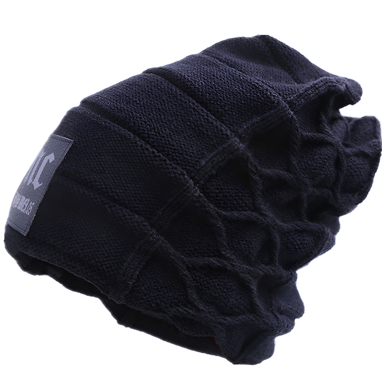 Wool Knit Fleece - Lined Cap Premium Warmth for Men - Alpaca House