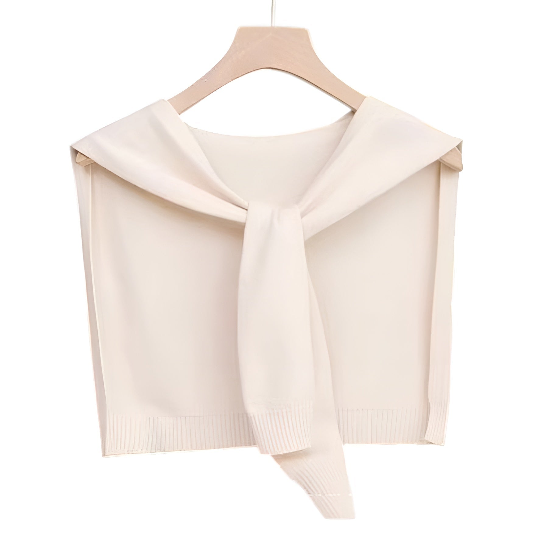 Wool Scarf Waistcoat Luxuriously Soft Warmth with Structured Winter Elegance - Alpaca House