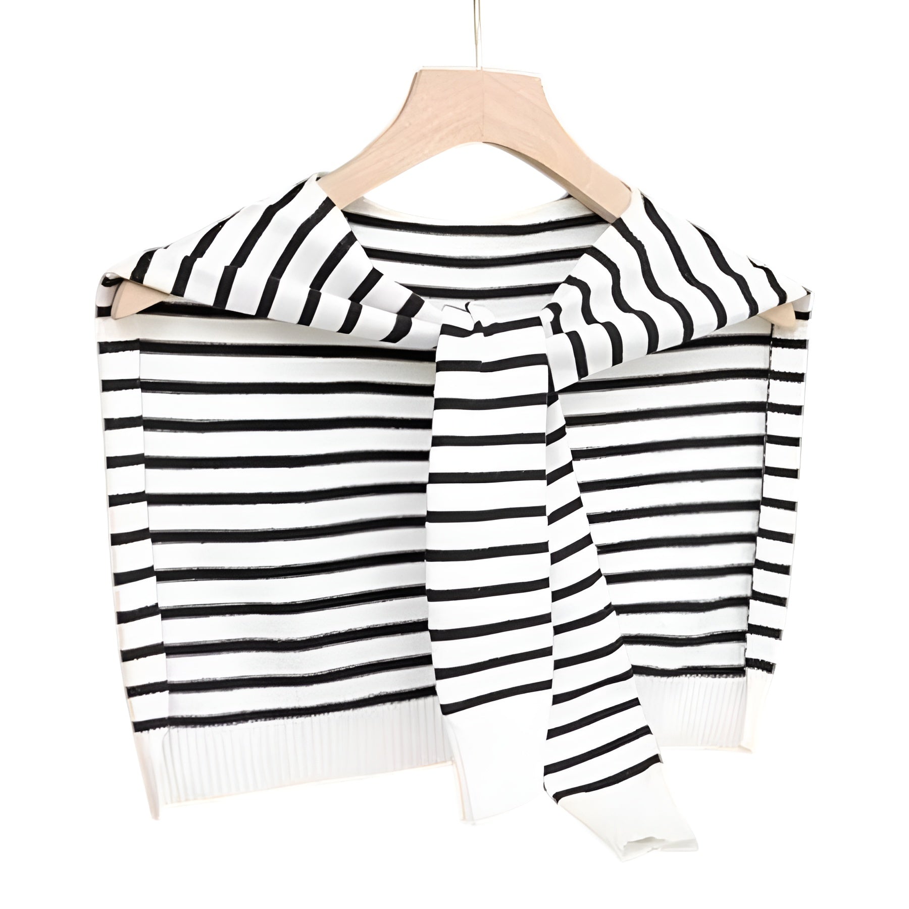 Wool Scarf Waistcoat Luxuriously Soft Warmth with Structured Winter Elegance - Alpaca House