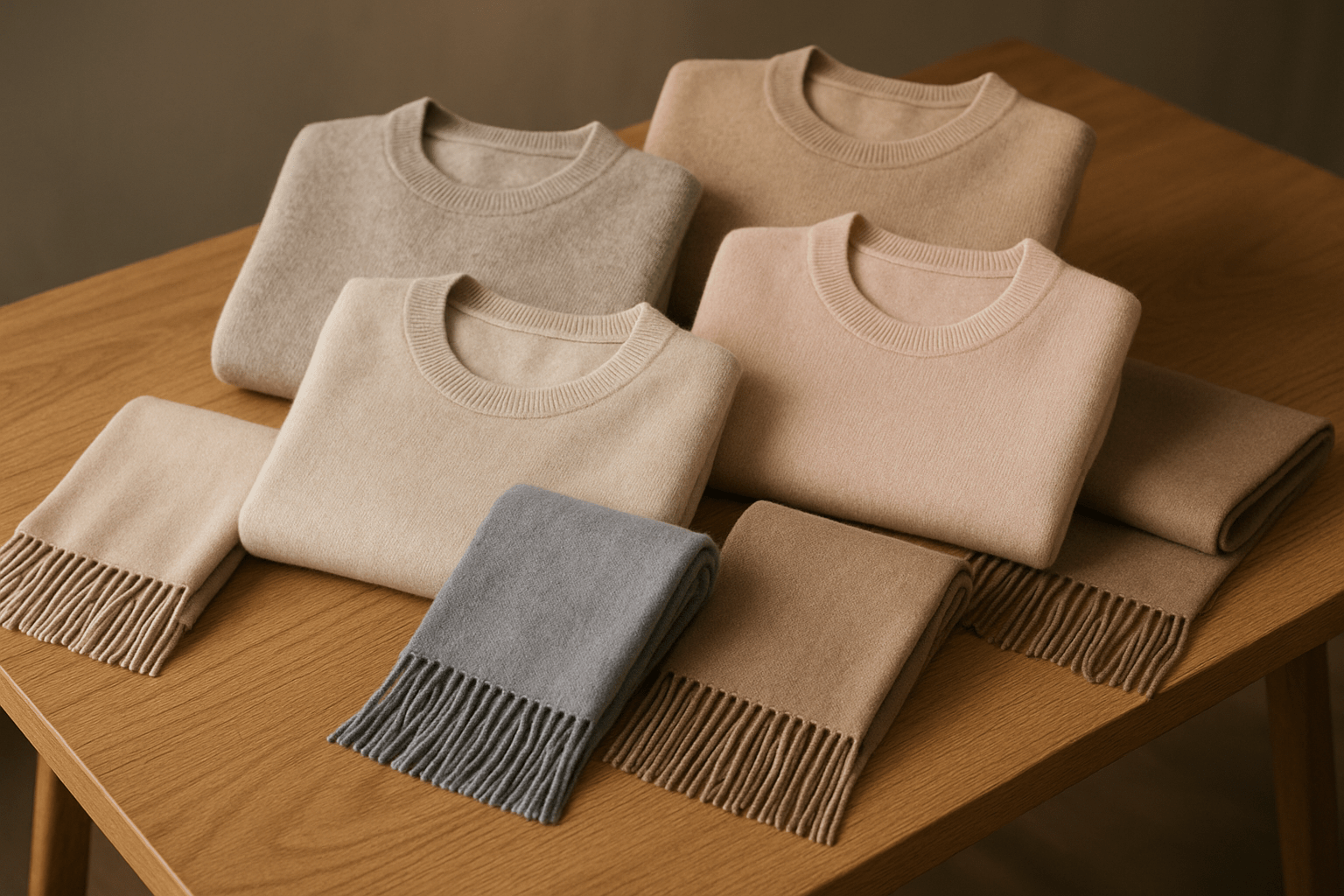 Cashmere - Alpaca House