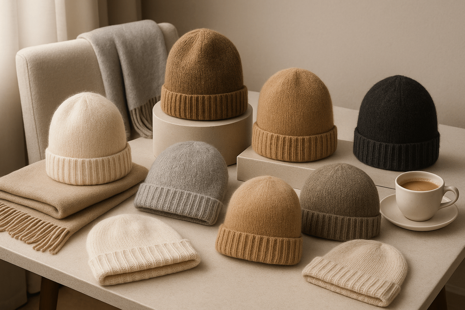 Hat/Beanie - Alpaca House