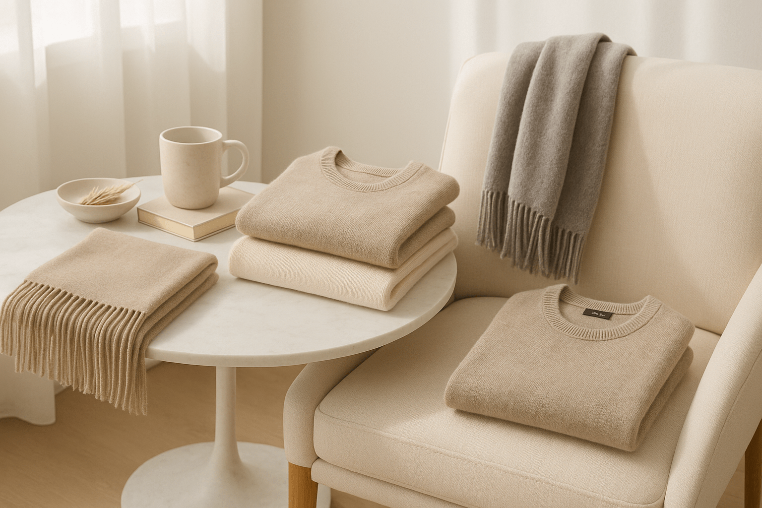 Merino - Alpaca House