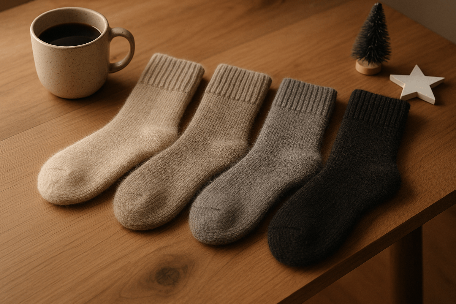 Socks - Alpaca House