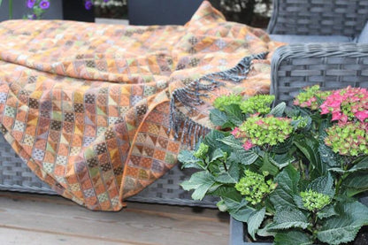 Merino Throw Blanket – Premium Soft