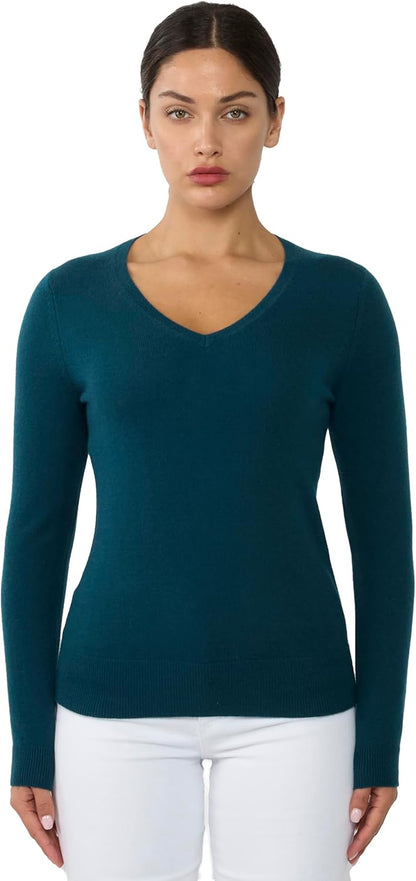 Cashmere Sweater – Soft Cozy Knit