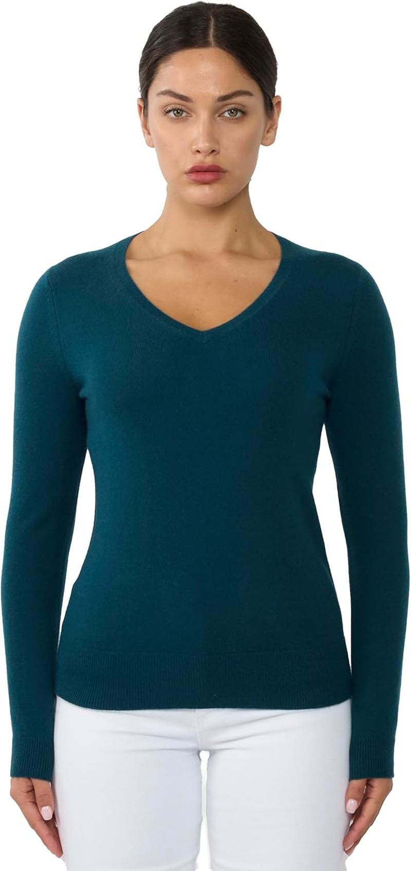 Cashmere Sweater – Soft Cozy Knit