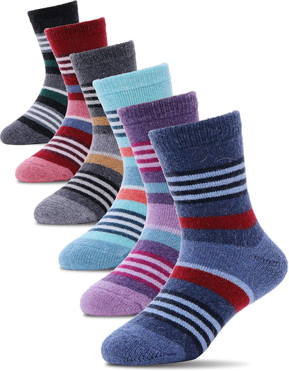 Merino Kids Socks – Unicorn Style