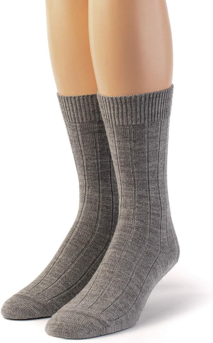 Alpaca Wool Socks – Soft & Luxurious