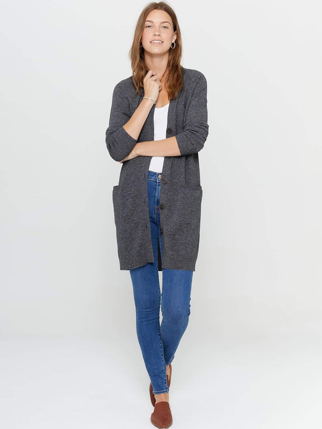 Women's Cashmere Jacket – Comfortable
