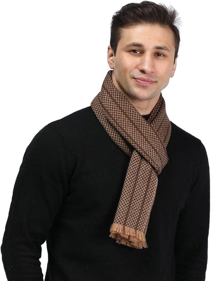 Merino Wool Scarf – Elegant & Luxuriously Soft