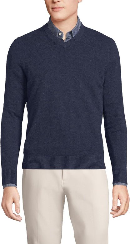 Men's Cashmere Sweater – Classic