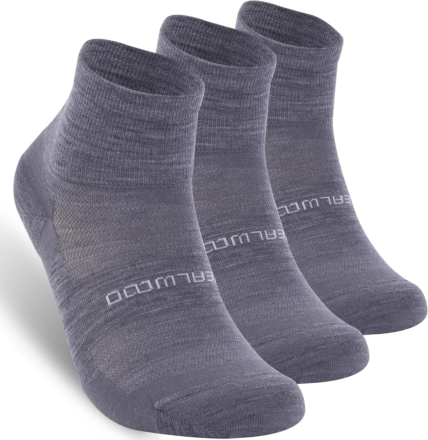Merino Wool Athletic Socks – Comfort, Cushion