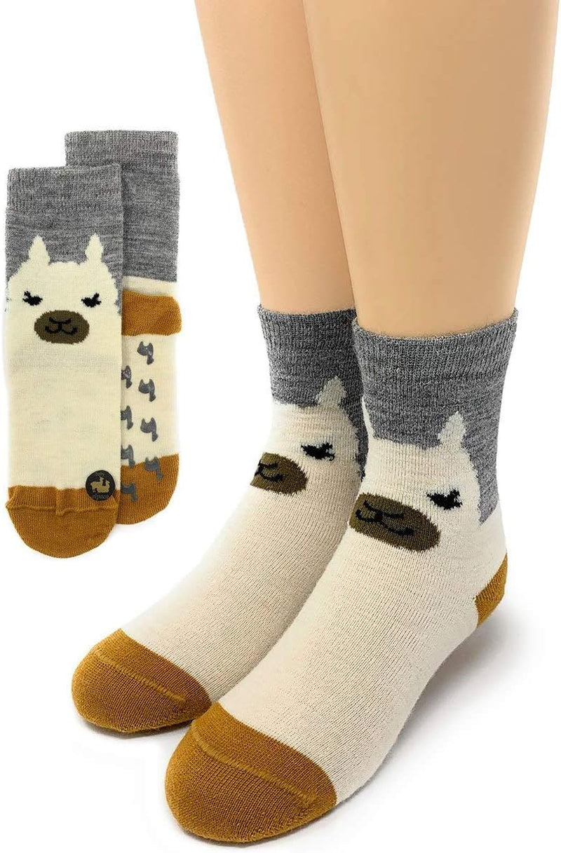 Alpaca Socks – Warm Family Pack