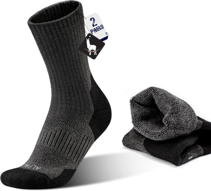 Compression Alpaca Socks – Circulation Support