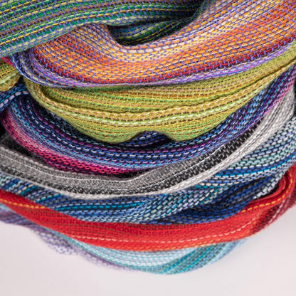 Alpaca Wool Scarf – Hand-Loomed Fair Trade