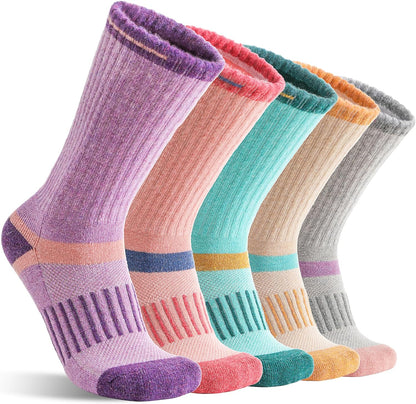 Thermal Merino Wool Socks – Stylish