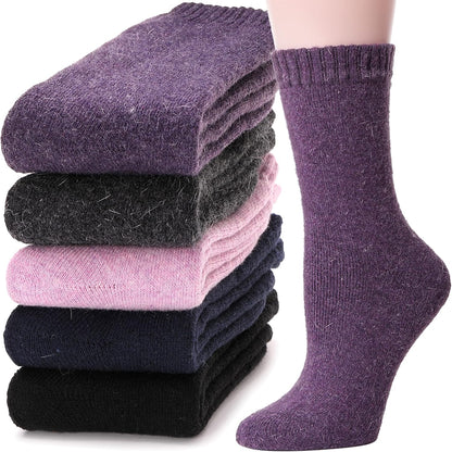 Merino Wool Hiking Socks – Lightweight