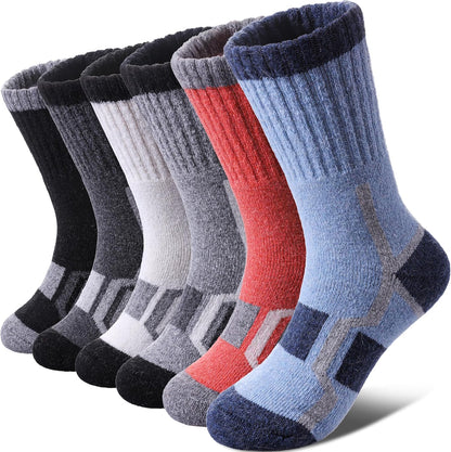 Merino Toddlers Socks – Grey