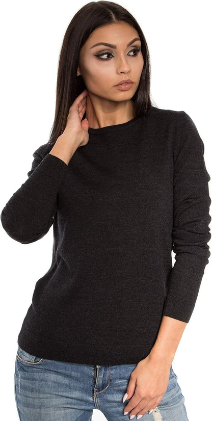 Merino Sweater – Simple & Everyday