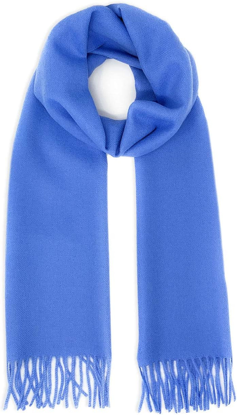 Alpaca Wool Scarf – Ultimate Softness