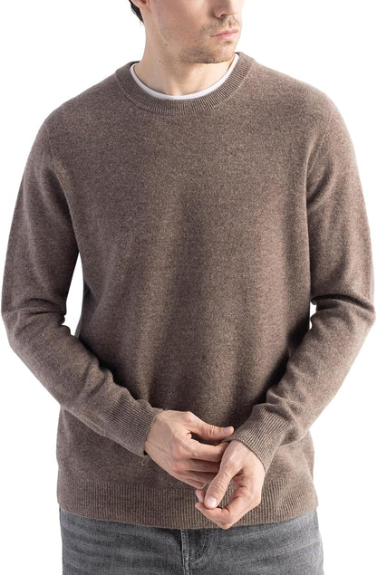 Classic Merino Sweater – Seamless Feel