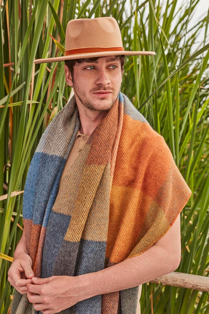 Alpaca Scarf – Soft All-Season Wrap