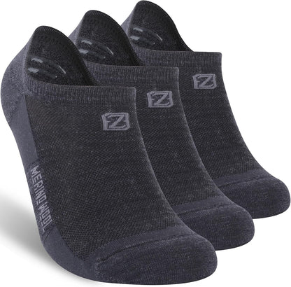 Merino Wool Athletic Socks – Comfort, Cushion