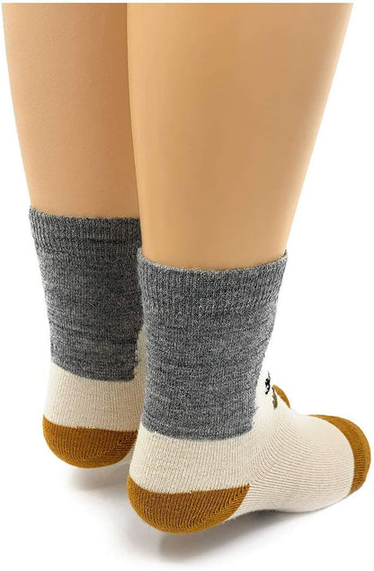 Alpaca Socks – Warm Family Pack