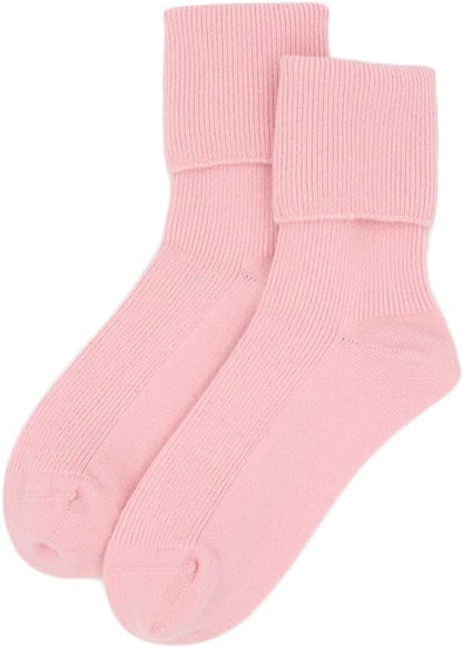 Cashmere Socks – Natural Softness