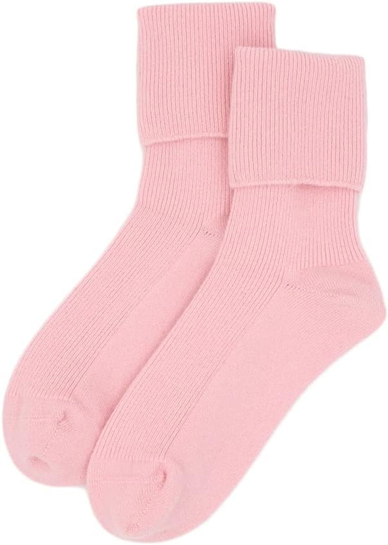 Cashmere Socks – Natural Softness