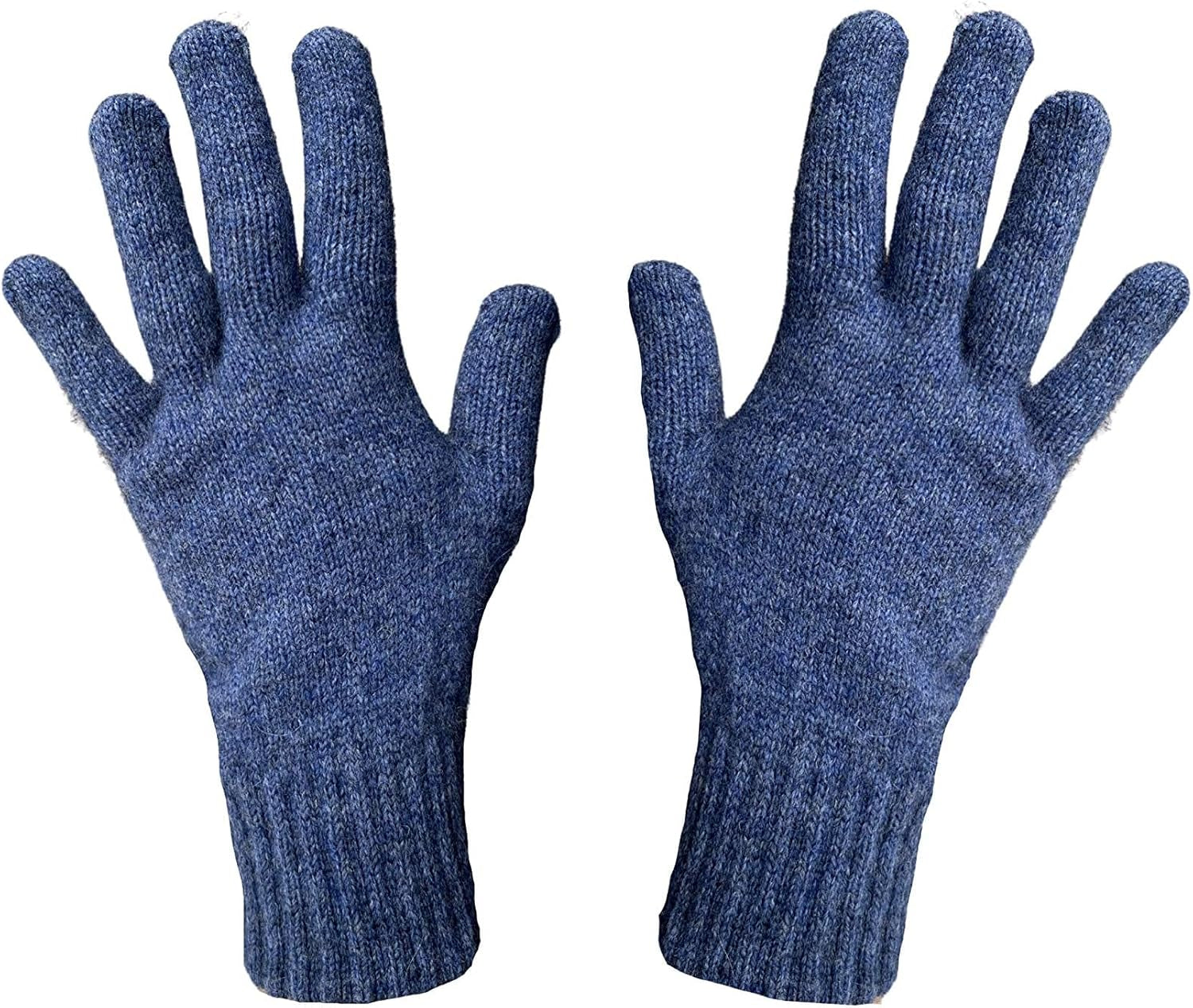 Merino Wool Gloves – Natural Performance