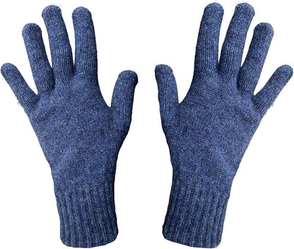Merino Wool Gloves – Natural Performance
