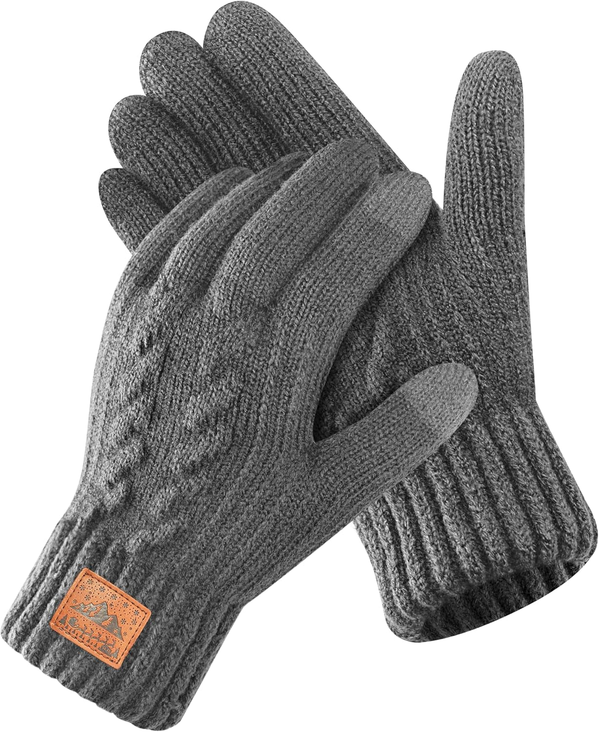 Merino Thermal Gloves – Warm