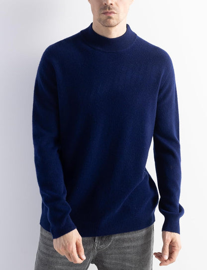 Classic Merino Wool Sweater – Timeless