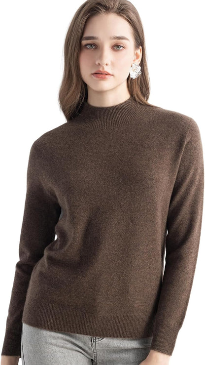Cashmere Sweater – Grey