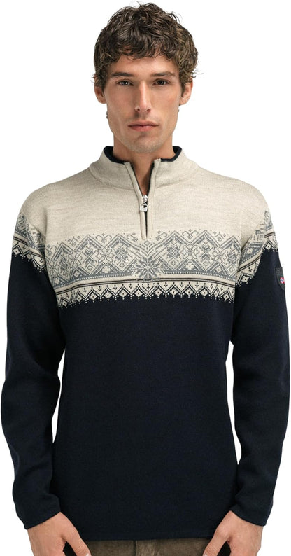 Merino Sweater – Premium Nordic Warmth