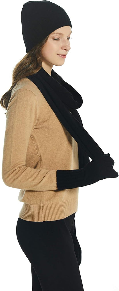 Cashmere Winter Scarf – Classic Edition