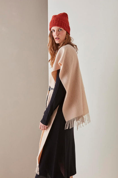 Baby Alpaca Scarf – Lightweight