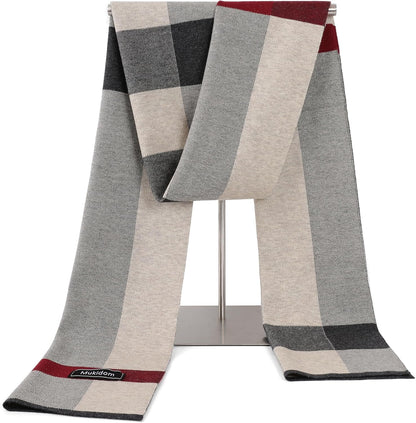 Merino Winter Scarf – Cozy, Soft & Durable