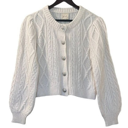 Alpaca Knit Jacket – Everyday Elegance