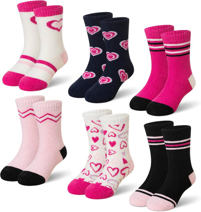 Merino Kids Socks – Thick & Breathable
