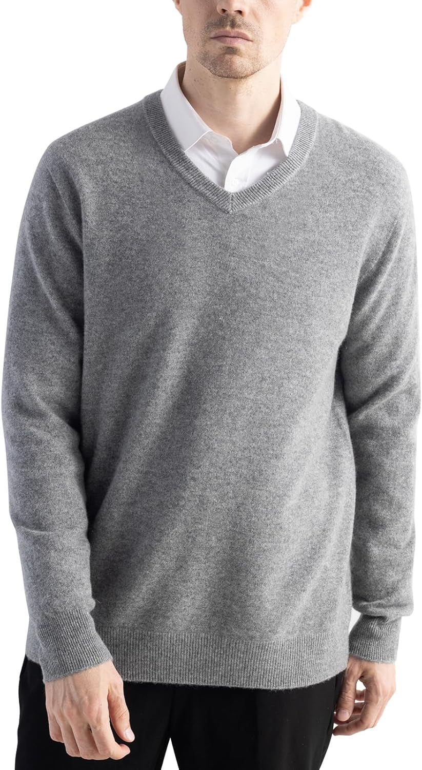 Seamless Merino Sweater – Precision Knit
