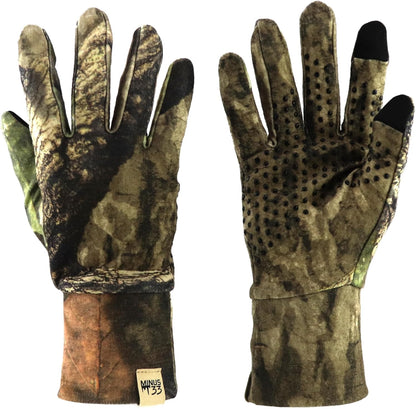 Merino Gloves – 100% Merino Wool