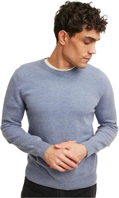 Men's Cashmere Sweater – Cozy