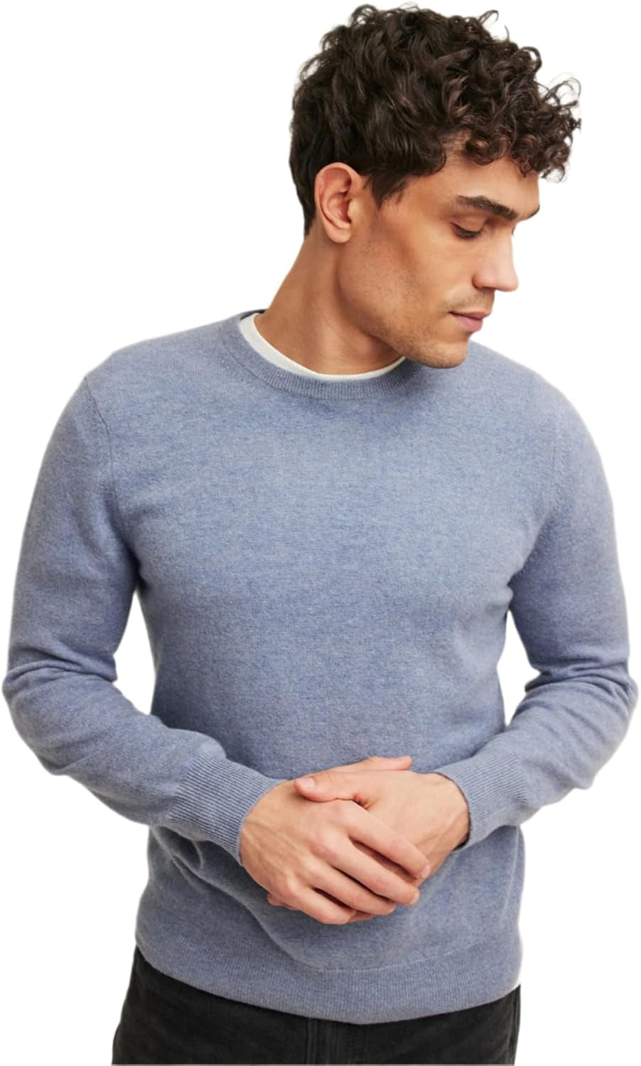 Men's Cashmere Sweater – Cozy