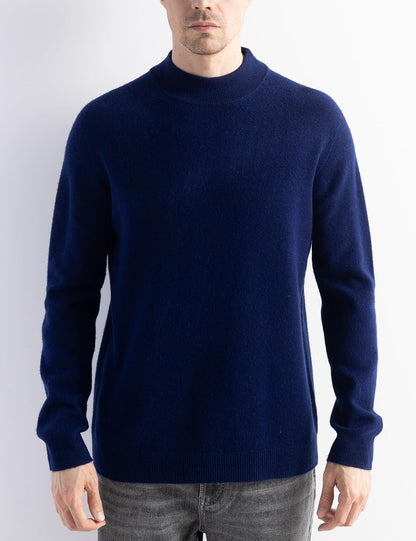 Classic Merino Wool Sweater – Timeless