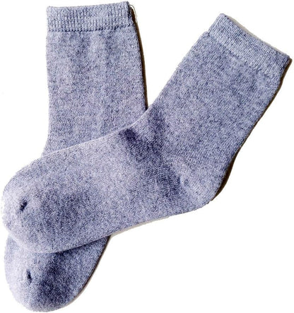 Cashmere Socks – Pale Grey